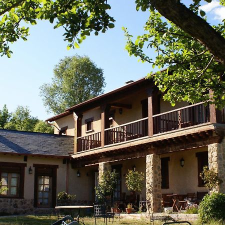 Hotel Rural Aguallevada Paramio Dış mekan fotoğraf