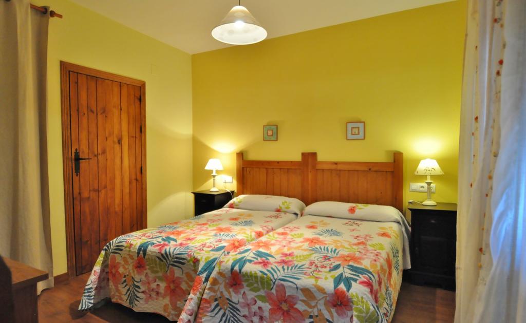 Hotel Rural Aguallevada Paramio Dış mekan fotoğraf