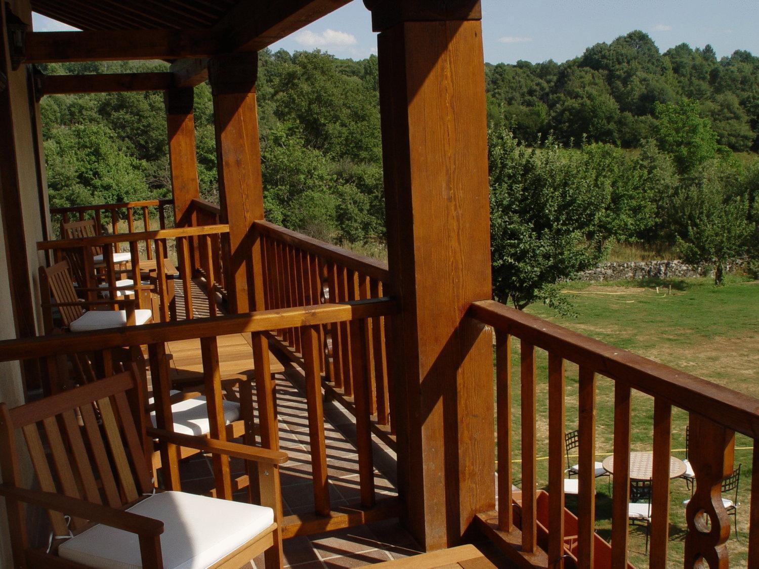 Hotel Rural Aguallevada Paramio Dış mekan fotoğraf