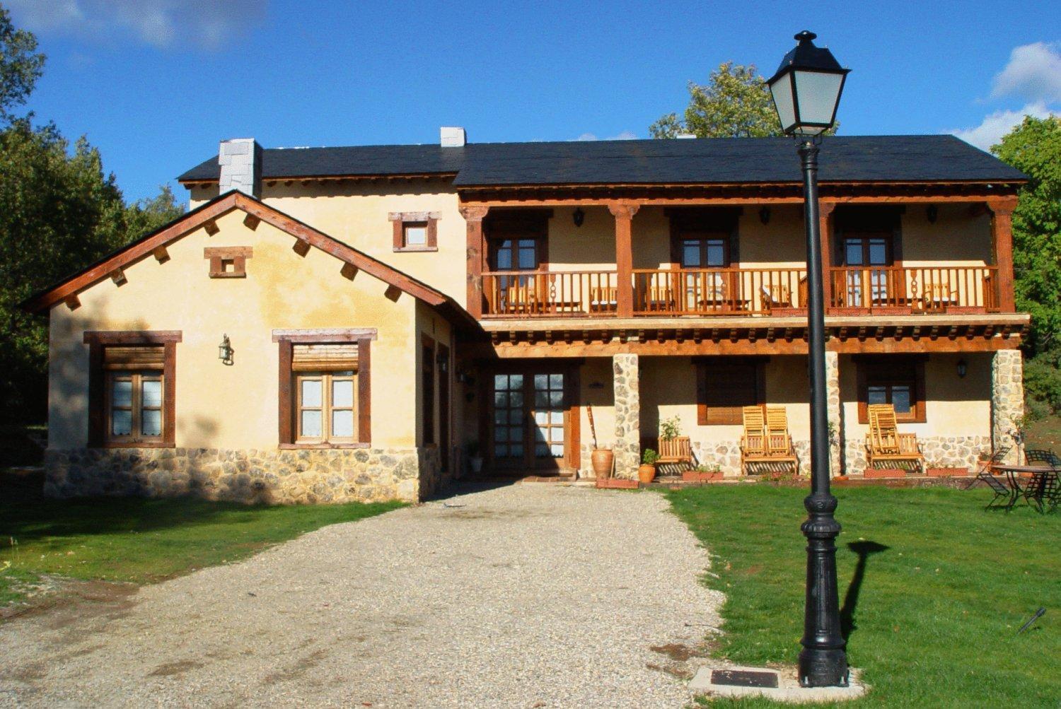 Hotel Rural Aguallevada Paramio Dış mekan fotoğraf