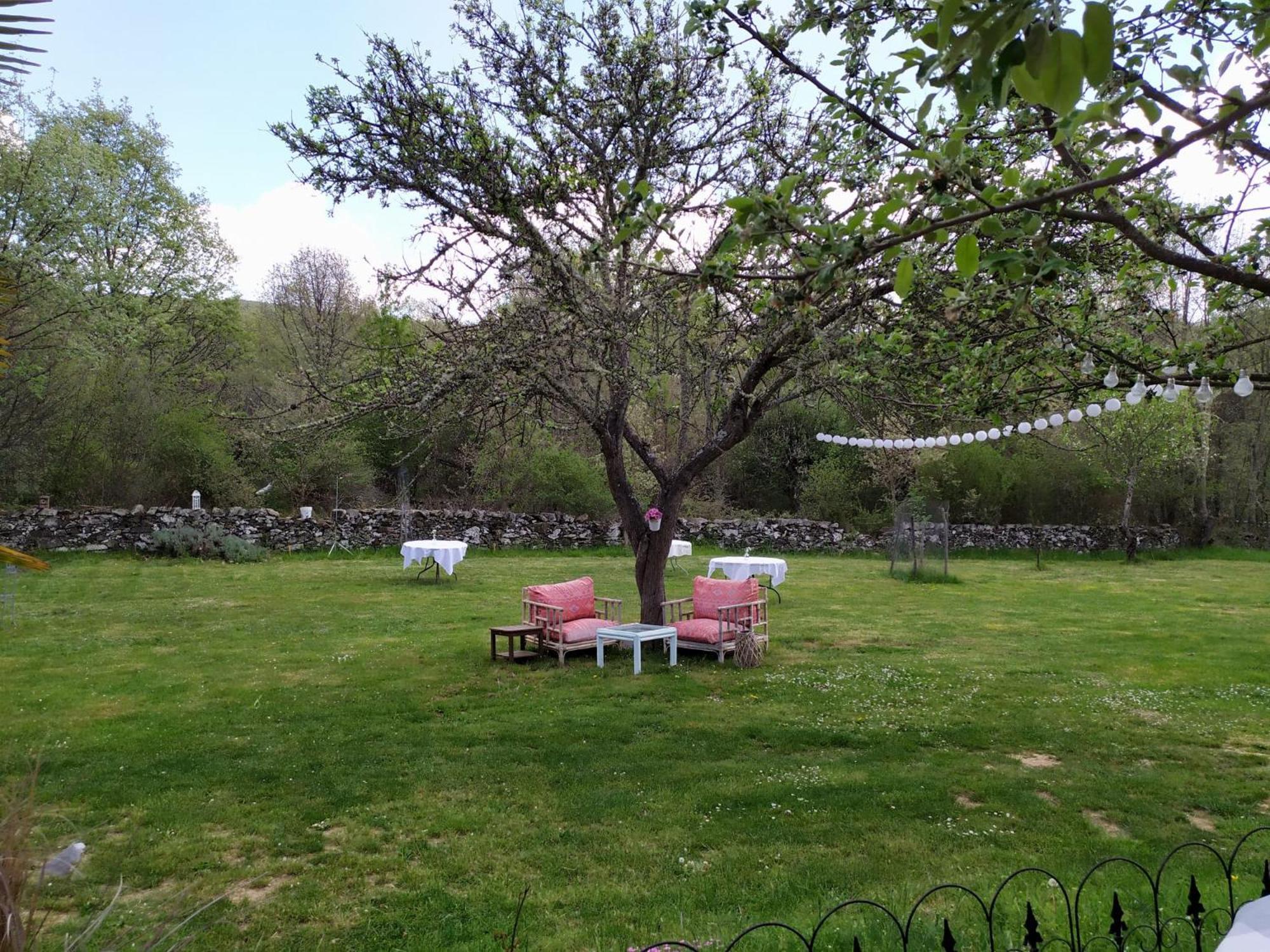 Hotel Rural Aguallevada Paramio Dış mekan fotoğraf