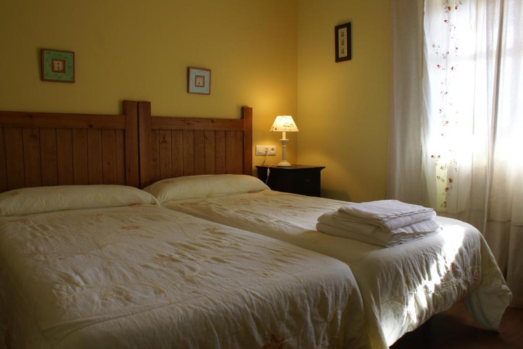 Hotel Rural Aguallevada Paramio Oda fotoğraf