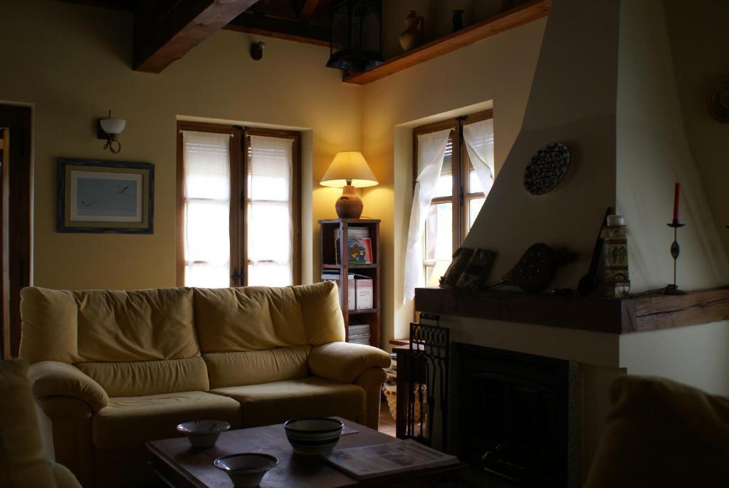 Hotel Rural Aguallevada Paramio Dış mekan fotoğraf