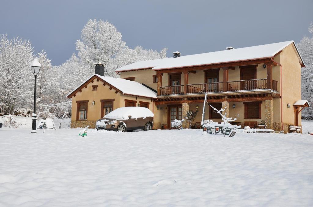 Hotel Rural Aguallevada Paramio Dış mekan fotoğraf