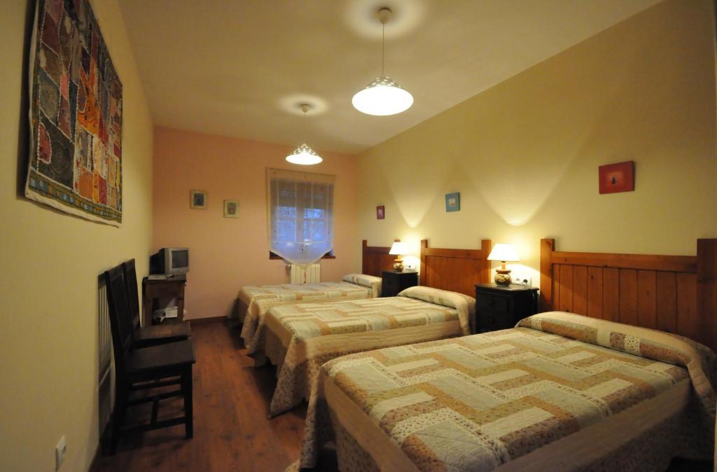 Hotel Rural Aguallevada Paramio Oda fotoğraf