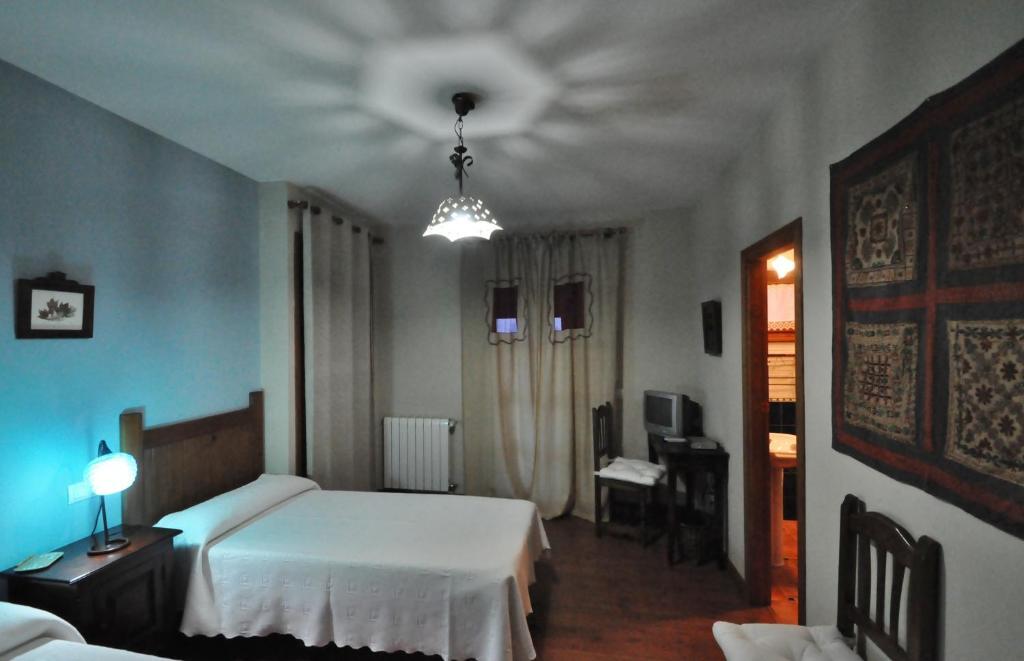 Hotel Rural Aguallevada Paramio Oda fotoğraf