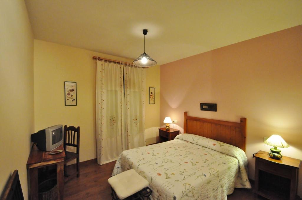 Hotel Rural Aguallevada Paramio Oda fotoğraf