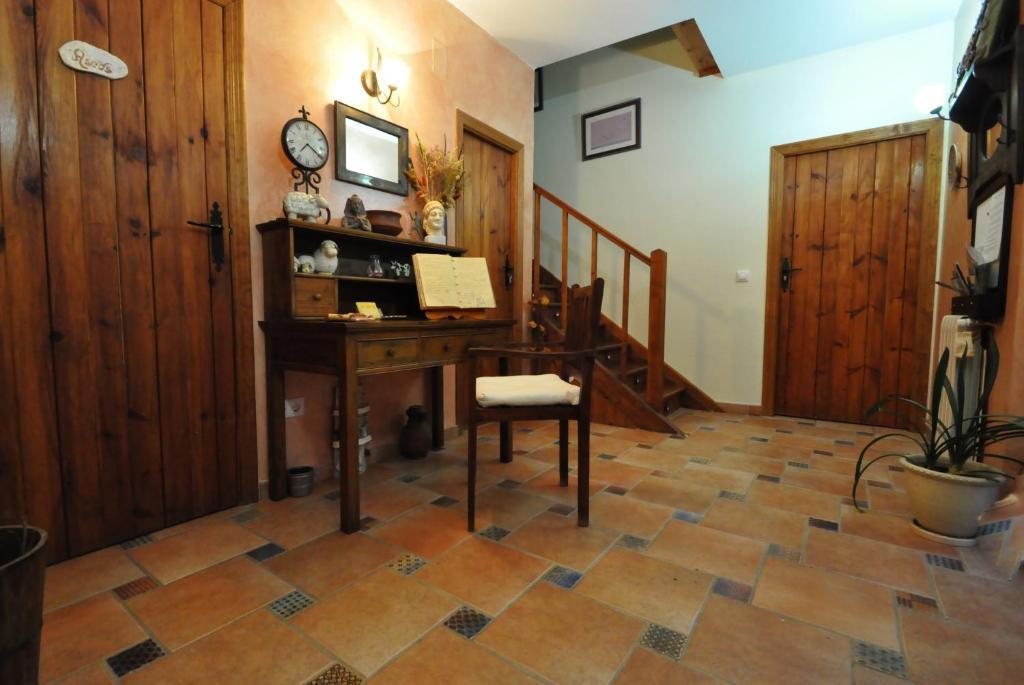 Hotel Rural Aguallevada Paramio Dış mekan fotoğraf