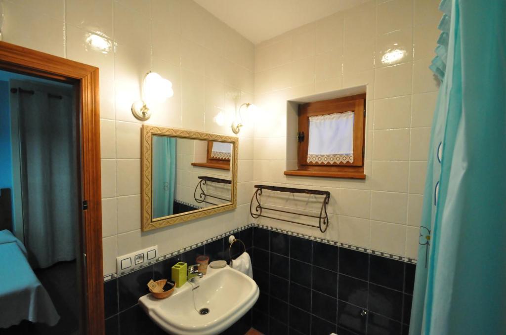 Hotel Rural Aguallevada Paramio Oda fotoğraf