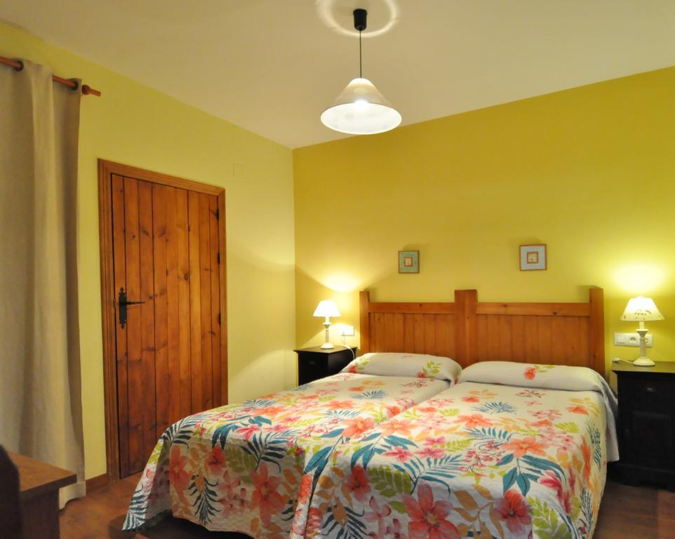 Hotel Rural Aguallevada Paramio Dış mekan fotoğraf