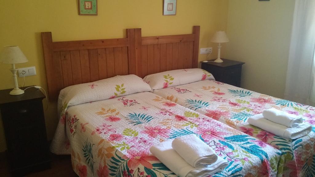 Hotel Rural Aguallevada Paramio Dış mekan fotoğraf