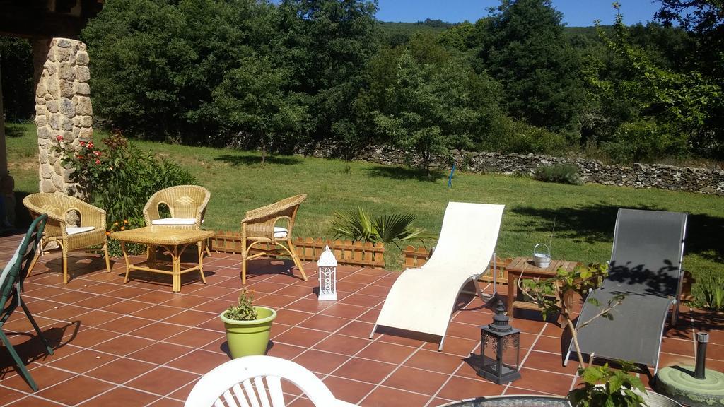 Hotel Rural Aguallevada Paramio Dış mekan fotoğraf
