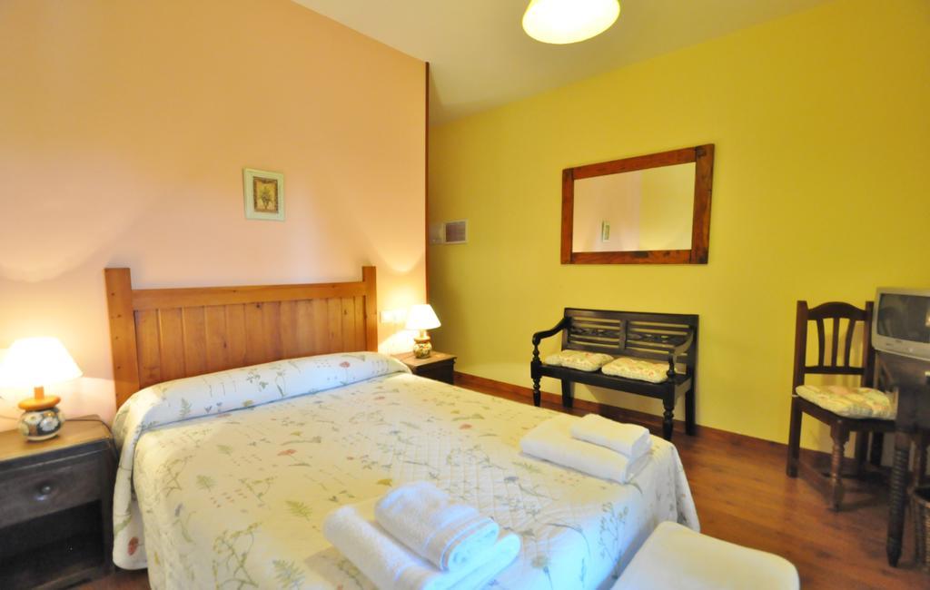 Hotel Rural Aguallevada Paramio Dış mekan fotoğraf