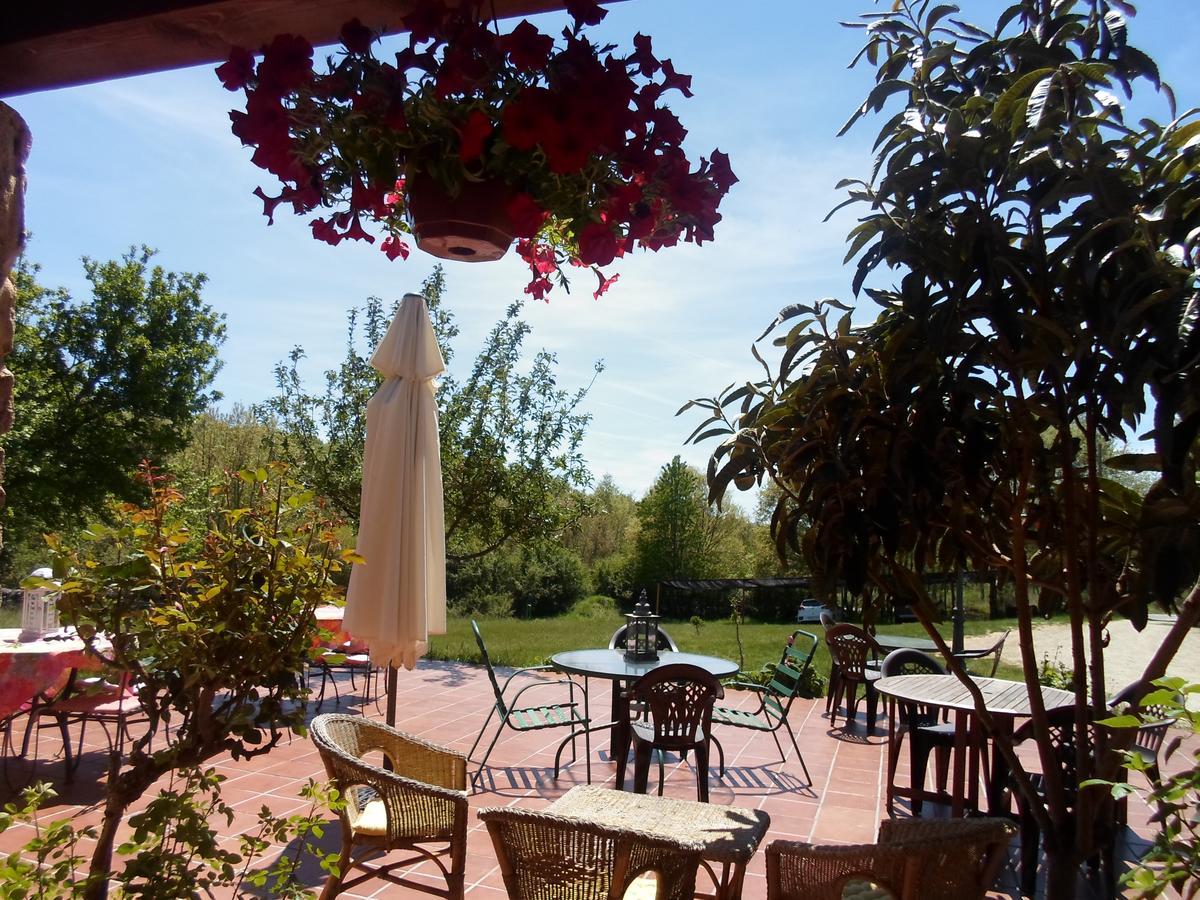 Hotel Rural Aguallevada Paramio Dış mekan fotoğraf