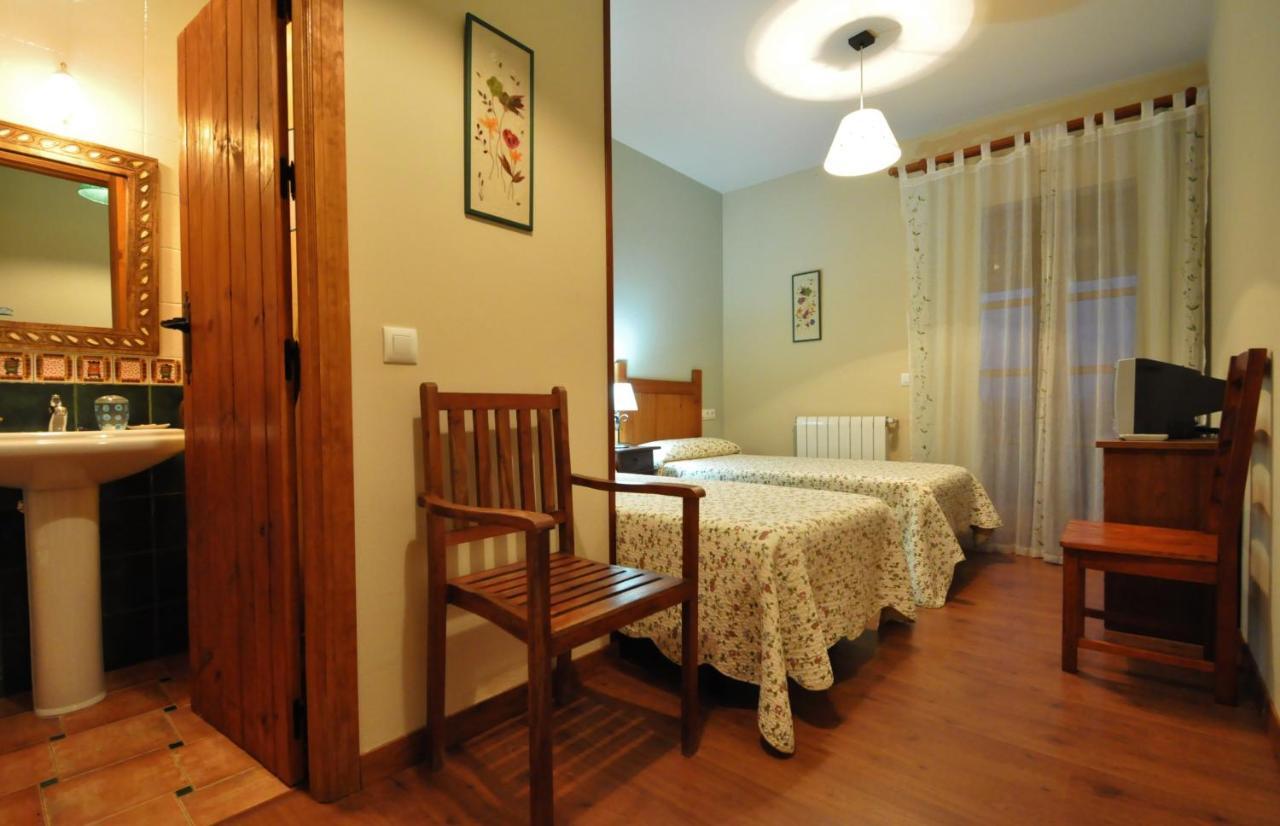 Hotel Rural Aguallevada Paramio Oda fotoğraf
